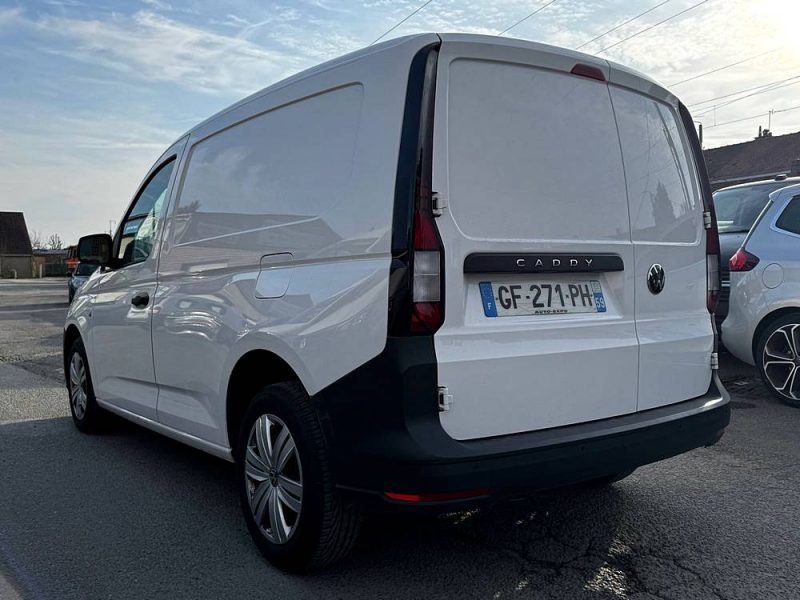 VOLKSWAGEN CADDY 2022