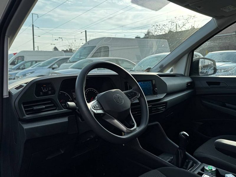 VOLKSWAGEN CADDY 2022