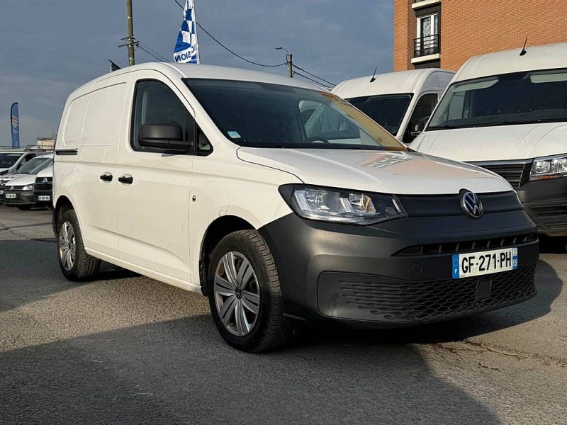 VOLKSWAGEN CADDY 2022