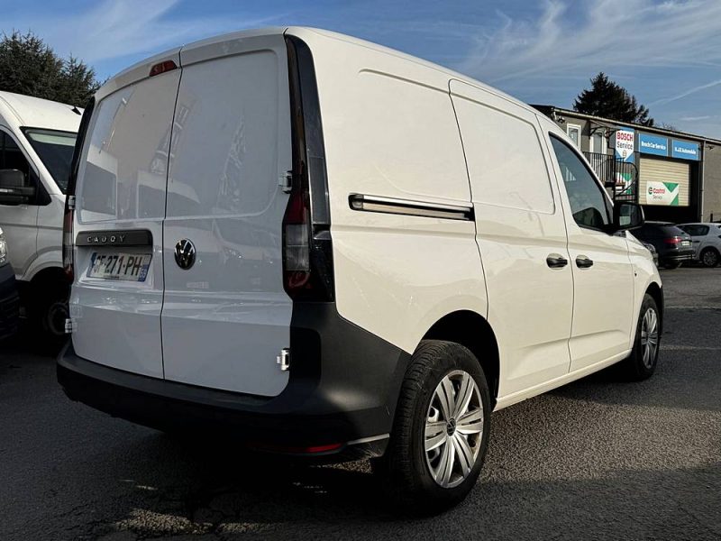 VOLKSWAGEN CADDY 2022