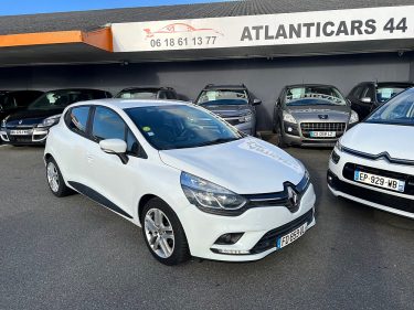 RENAULT CLIO IV 2019