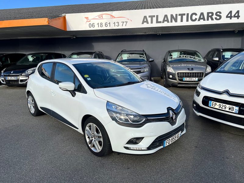 RENAULT CLIO IV 2019