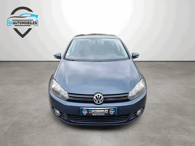 VOLKSWAGEN GOLF VI 2010