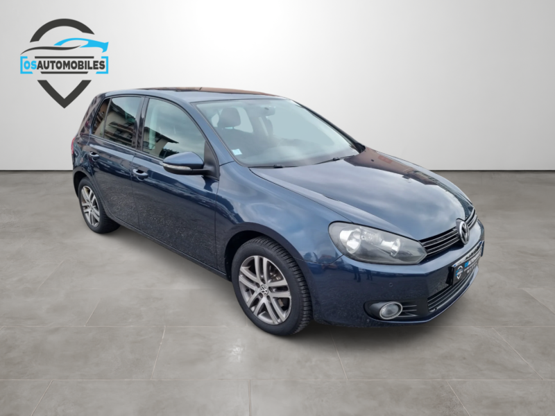 VOLKSWAGEN GOLF VI 2010