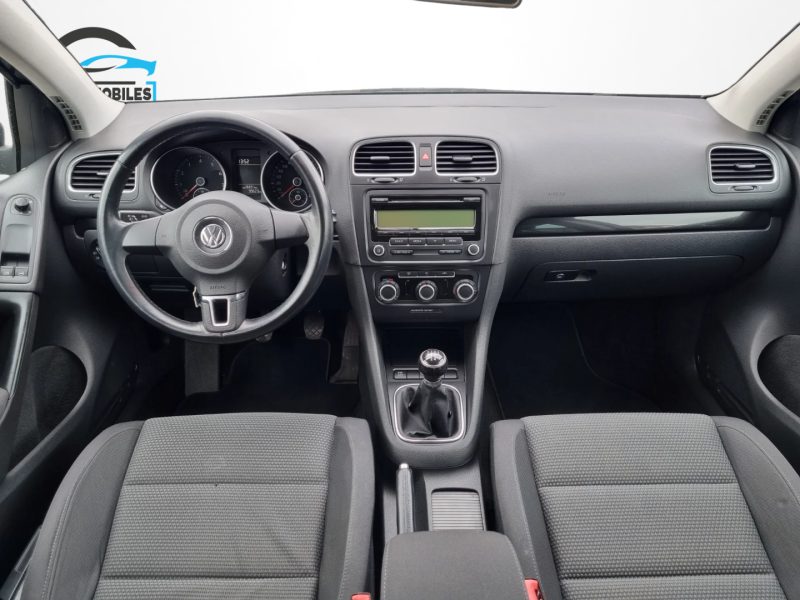 VOLKSWAGEN GOLF VI 2010
