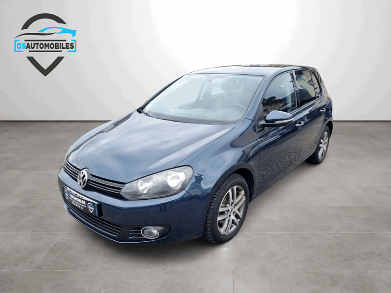 VOLKSWAGEN GOLF VI 2010