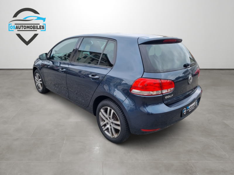 VOLKSWAGEN GOLF VI 2010
