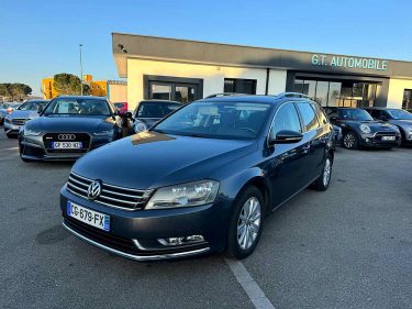 VOLKSWAGEN PASSAT SW 2012
