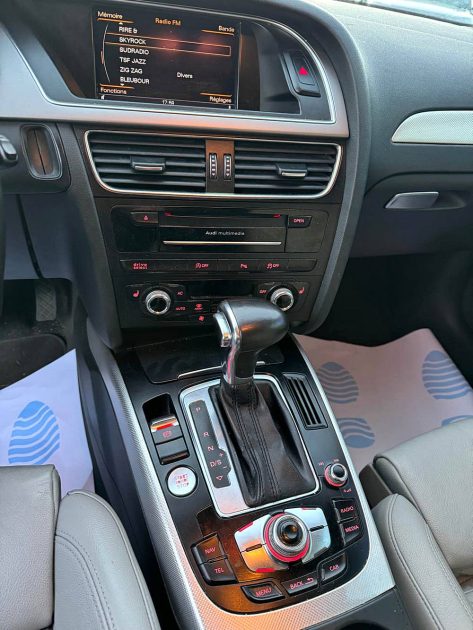 AUDI A4 ALLROAD QUATTRO 2012