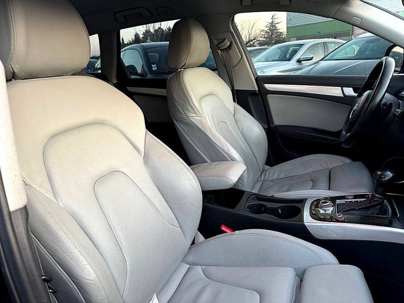 AUDI A4 ALLROAD QUATTRO 2012