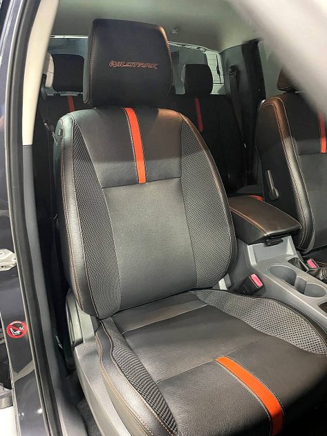 FORD RANGER 3.2 TDCi 2015