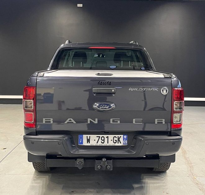 FORD RANGER 3.2 TDCi 2015