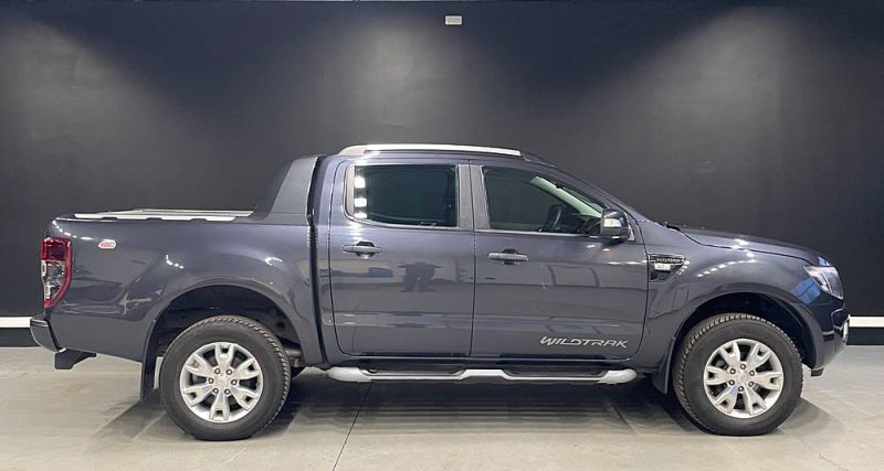 FORD RANGER 3.2 TDCi 2015