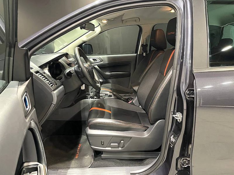 FORD RANGER 3.2 TDCi 2015