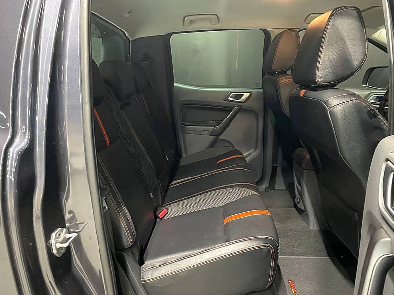 FORD RANGER 3.2 TDCi 2015