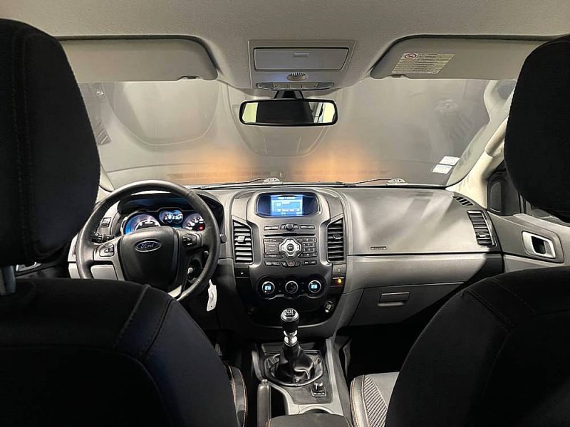 FORD RANGER 3.2 TDCi 2015