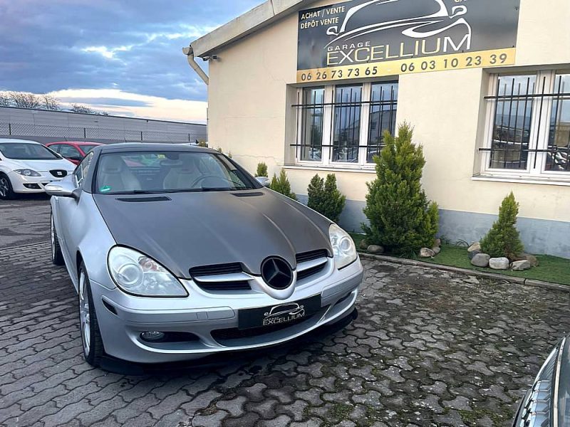MERCEDES SLK 350 2006