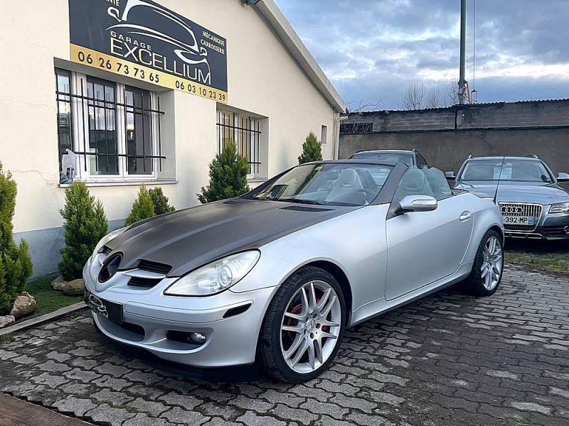 MERCEDES SLK 350 2006