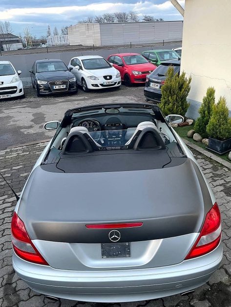 MERCEDES SLK 350 2006