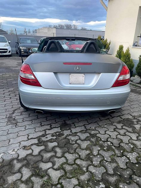 MERCEDES SLK 350 2006