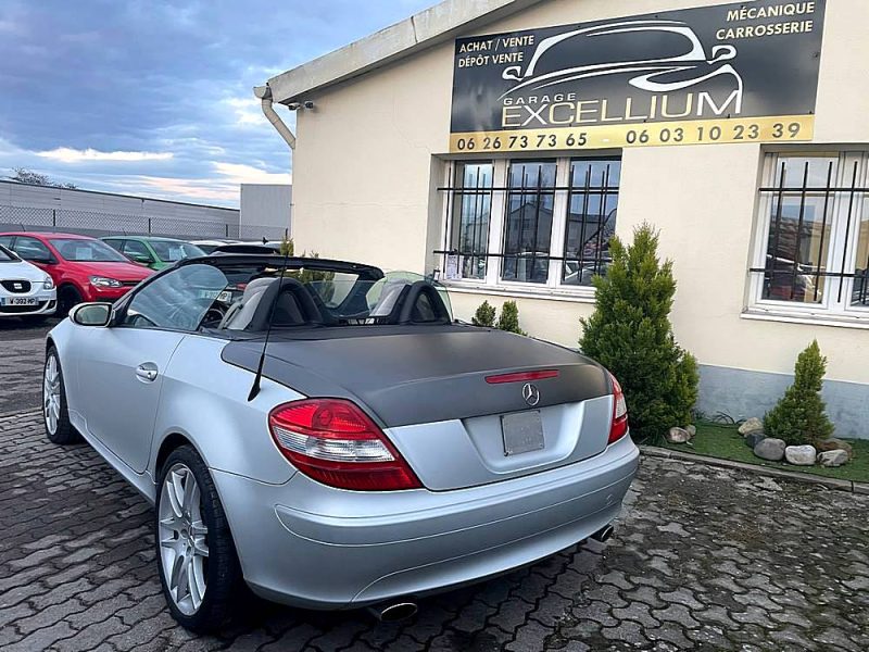 MERCEDES SLK 350 2006