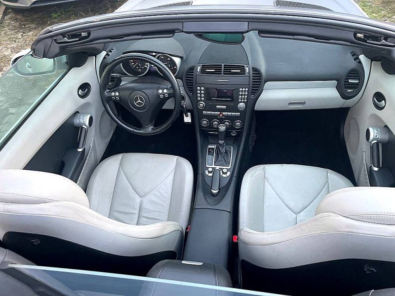 MERCEDES SLK 350 2006