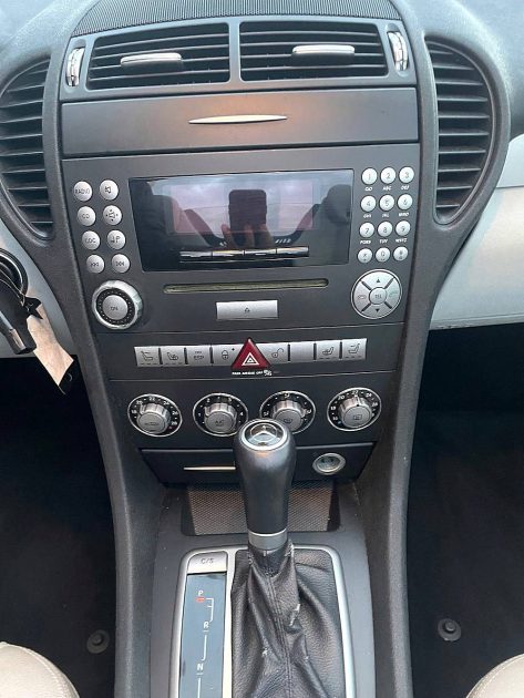 MERCEDES SLK 350 2006