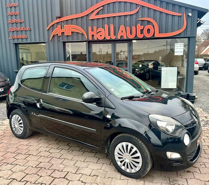 RENAULT TWINGO 1.2L 16V 75cv *AUTHENTIQUE* / REVISEE&GARANTIE