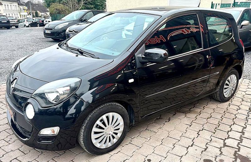 RENAULT TWINGO 1.2L 16V 75cv *AUTHENTIQUE* / REVISEE&GARANTIE
