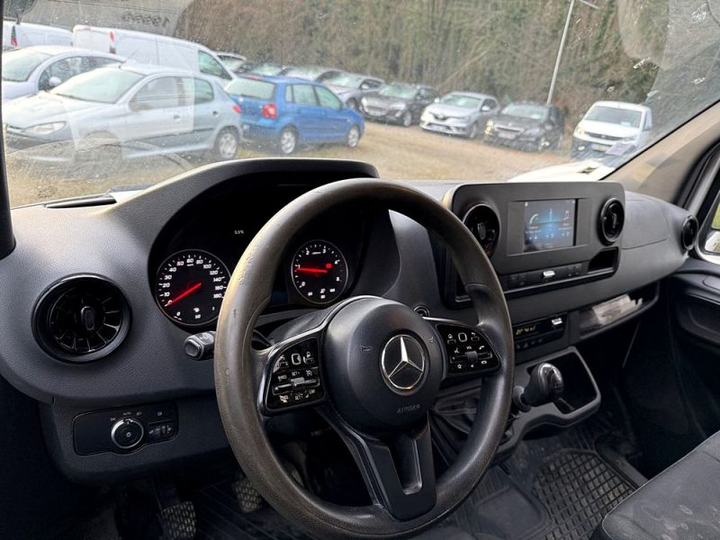 MERCEDES SPRINTER 2019