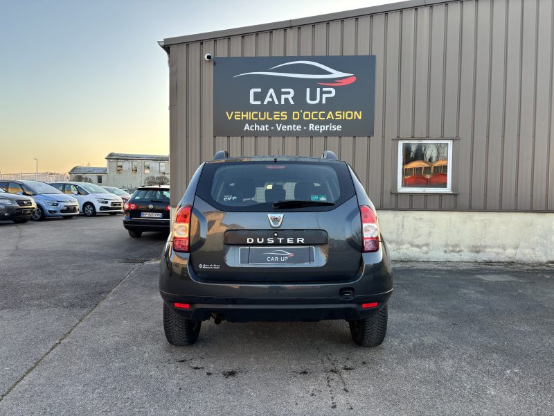 DACIA DUSTER 2014