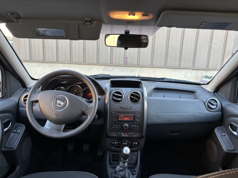 DACIA DUSTER 2014