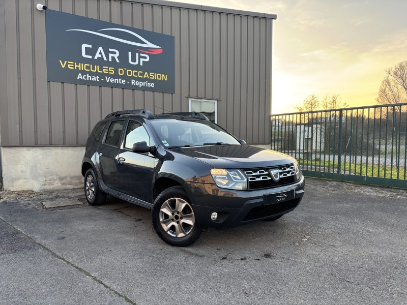 DACIA DUSTER 2014
