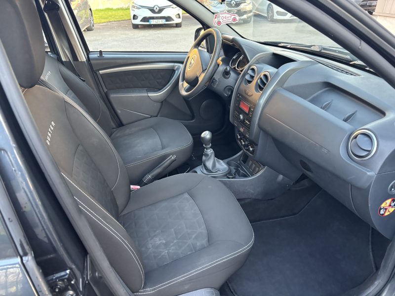 DACIA DUSTER 2014