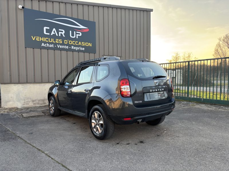 DACIA DUSTER 2014