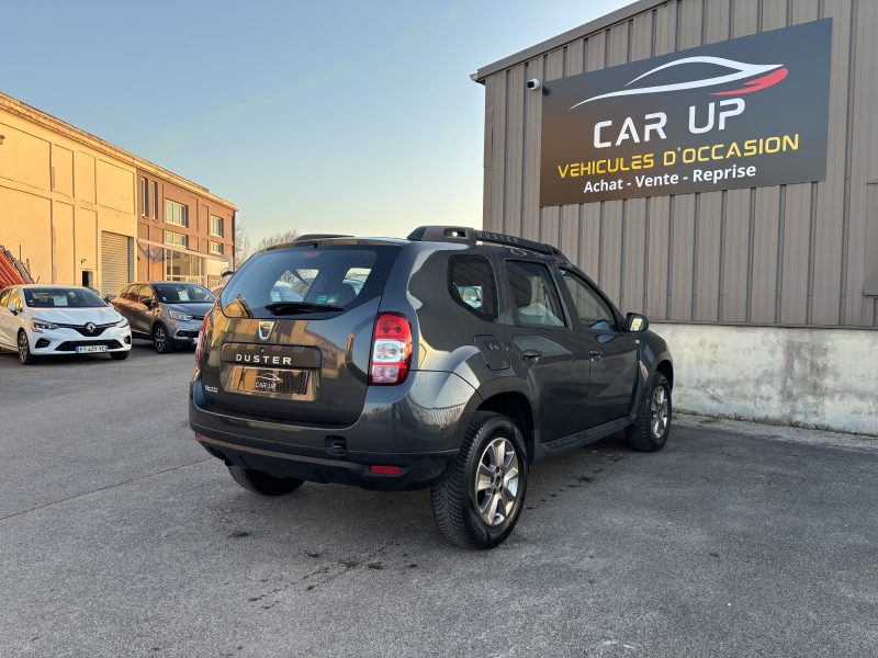 DACIA DUSTER 2014