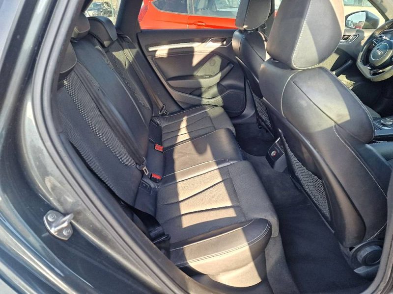 AUDI A3 SPORTBACK 2013