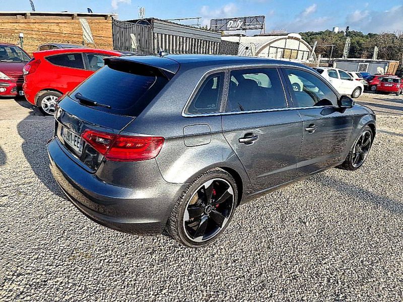 AUDI A3 SPORTBACK 2013