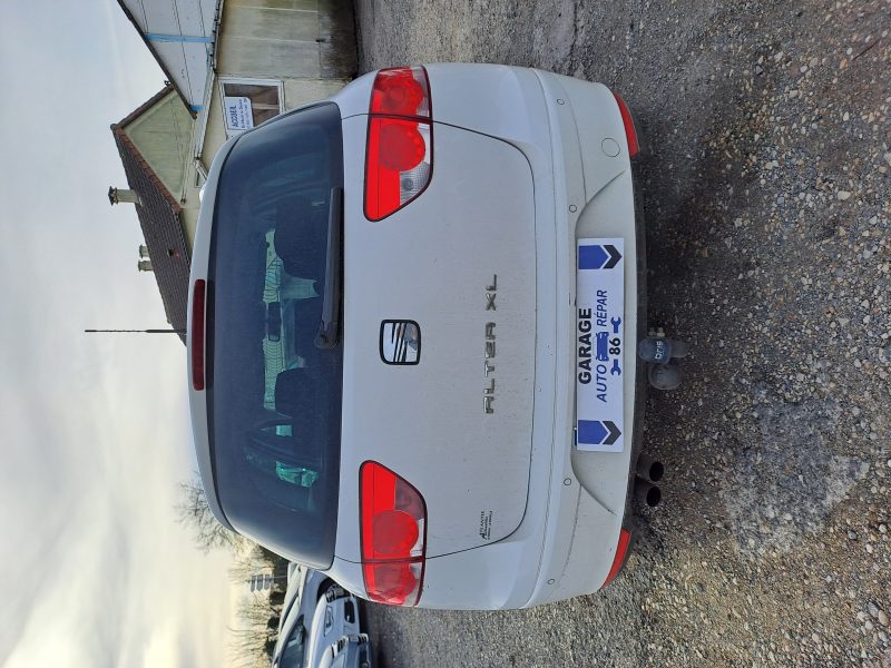 SEAT ALTEA XL 2011