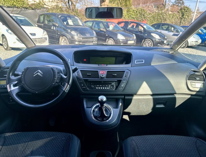 CITROEN C4 PICASSO 1.6L HDi 110Ch *PACK AMIBIANCE* / REVISEE&GARANTIE