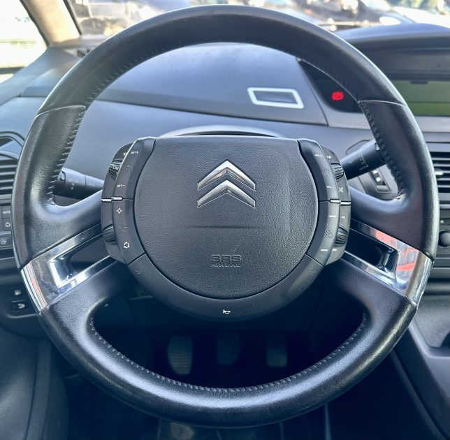 CITROEN C4 PICASSO 1.6L HDi 110Ch *PACK AMIBIANCE* / REVISEE&GARANTIE