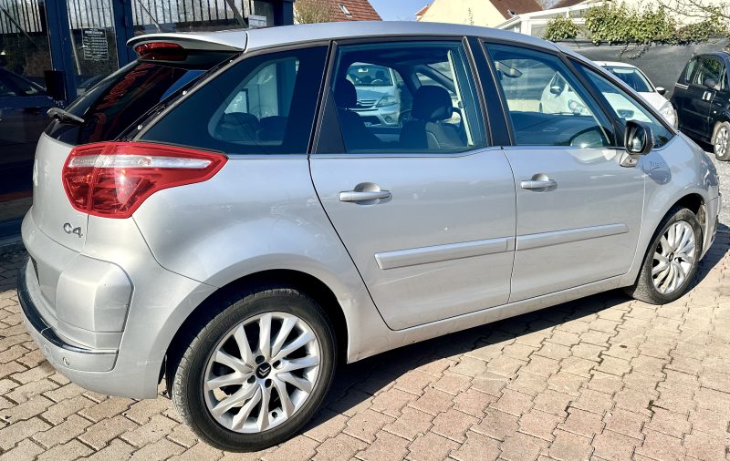 CITROEN C4 PICASSO 1.6L HDi 110Ch *PACK AMIBIANCE* / REVISEE&GARANTIE