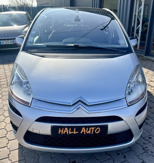 CITROEN C4 PICASSO 1.6L HDi 110Ch *PACK AMIBIANCE* / REVISEE&GARANTIE
