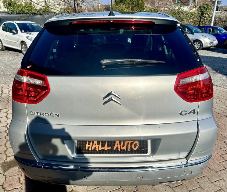 CITROEN C4 PICASSO 1.6L HDi 110Ch *PACK AMIBIANCE* / REVISEE&GARANTIE