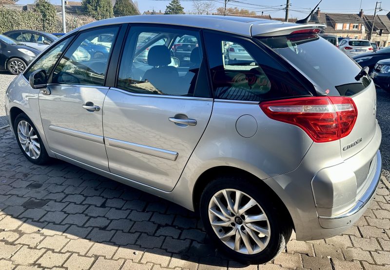 CITROEN C4 PICASSO 1.6L HDi 110Ch *PACK AMIBIANCE* / REVISEE&GARANTIE