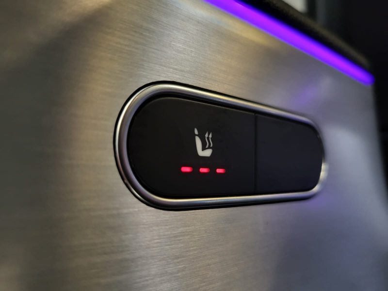 MERCEDES CLASSE CLA 220 2.0 CDI 190cv TOIT OUVRANT /SIEGES ELECTRIQUES + CHAUFFANTS /VIRTUAL COCKPIT