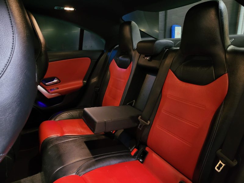 MERCEDES CLASSE CLA 220 2.0 CDI 190cv TOIT OUVRANT /SIEGES ELECTRIQUES + CHAUFFANTS /VIRTUAL COCKPIT