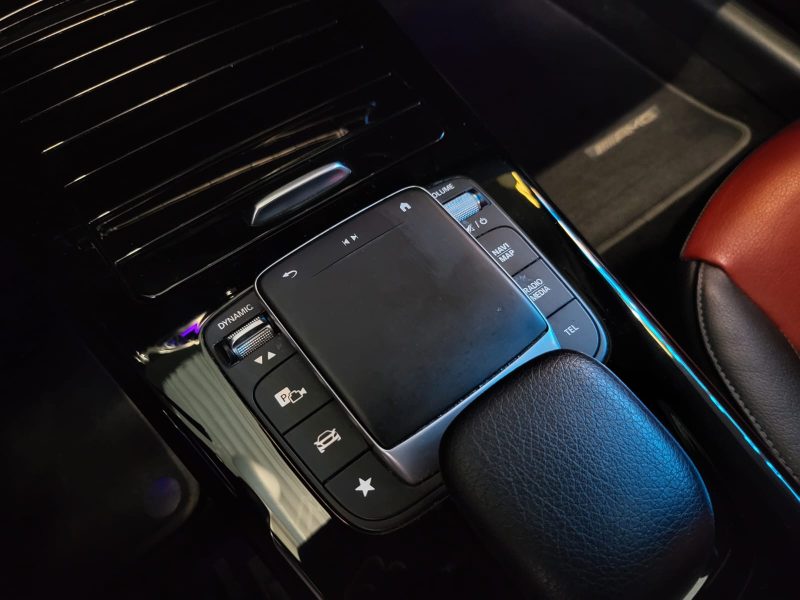 MERCEDES CLASSE CLA 220 2.0 CDI 190cv TOIT OUVRANT /SIEGES ELECTRIQUES + CHAUFFANTS /VIRTUAL COCKPIT