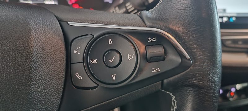 OPEL GRANDLAND X 1.5 Turbo Diesel 130Ch Ultimate BVA8 Cuir, sièges et banquette chauffants, Carplay/