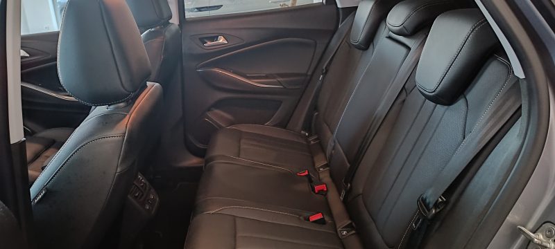OPEL GRANDLAND X 1.5 Turbo Diesel 130Ch Ultimate BVA8 Cuir, sièges et banquette chauffants, Carplay/